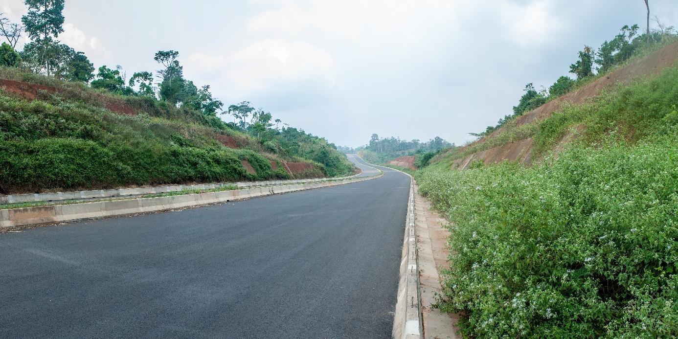 Le Cameroun envisage de bitumer près de 2000 km de routes entre 2024 et 2026